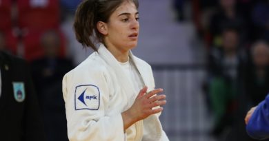 Nora Gjakova mposhtet në çerekfinale nga xhudistja japoneze