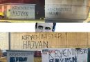 Fshirja e grafiteve “Kryeministër Hajvan” thikë më dy teha për aktivistët e VV-së, shumëzohet tjera kah