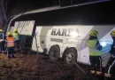 Aksidentohet autobusi i kompanisë kosovare në Kroaci