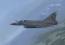 Franca dorëzon avionët e parë luftarakë “Mirage 2000-5” në Ukrainë