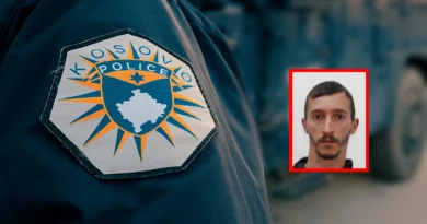 Policia shpall në kërkim 31-vjeçarin nga Peja, dyshohet për dhunë në familje