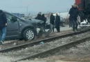 Aksident në Fushë Kosovë, treni godet veturën