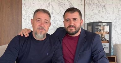 E shfaqën Sami Lushtakun me këngë serbe, Mërgimi e raporton rastin në Polici: Po prishet imazhi i familjes