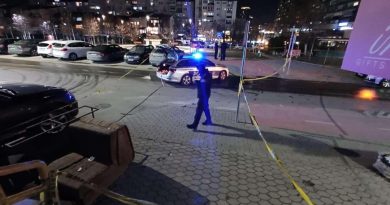 Plagosja në Prishtinë, dy të dyshuarit të paidentifikuar ende nga Policia – ndodhen në arrati