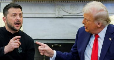 Trump përzë Zelenskyn: Nuk e respektoi SHBA-në, mund të kthehet kur të jetë gati për paqe