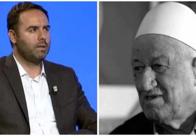 Glauk Konjufca: Me pikëllim mora lajmin se u nda nga jeta Haxhi Thaçi, babai i ish-presidentit Hashim Thaçi