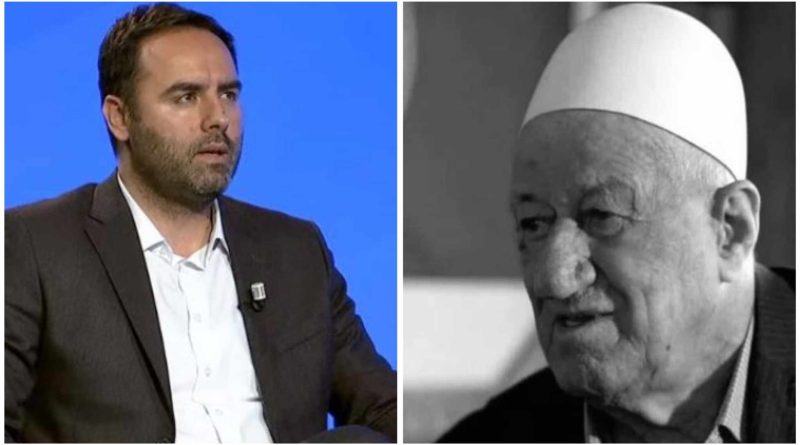 Glauk Konjufca: Me pikëllim mora lajmin se u nda nga jeta Haxhi Thaçi, babai i ish-presidentit Hashim Thaçi