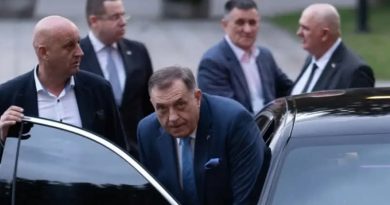 Dodik largohet nga Bosnja, policia në alarm: Si dreqin e kaloi kufirin drejt Serbisë?