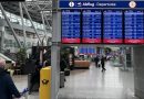 Greva prek 13 aeroporte në Gjermani, mbi 3,400 fluturime anulohen