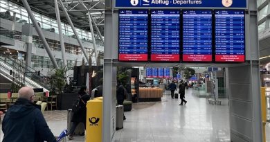 Greva prek 13 aeroporte në Gjermani, mbi 3,400 fluturime anulohen