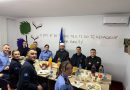 Imami Maliqi shtron iftar për policët: Lutem që Zoti t’i shpërblejë për sakrificën e tyre