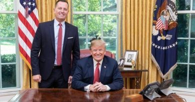 Paralajmërohet ardhja e Richard Grenell në Kosovë