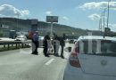 Aksident i rëndë në Komoran, lëndohet një person