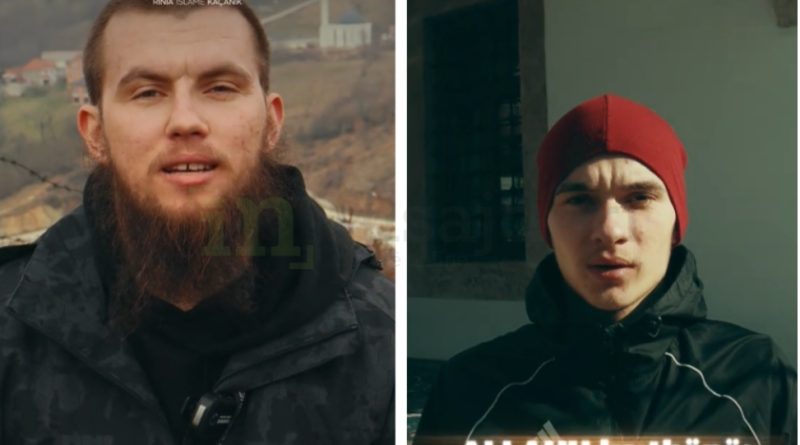 “Rinia Islame Kaçanik”- Grupi i famshëm në ‘TikTok’ ku ligjëronin për islam të dyshuarit lidhur me vrasjen e rreshterit Lika