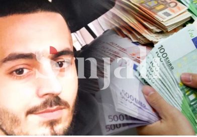 Etrit Jashari zbulohet si i përfshirë edhe në mashtrimin e 130 mijë eurove me Western Union në Malishevë