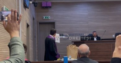 Prokurori thotë se fotografitë që u gjetën në telefonin e Pantiqit vërtetojnë se kishte rol kyç në “Mbrojtjen Civile”