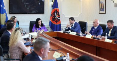 Presidentja Osmani do t’i ftojë liderët e partive politike për takim
