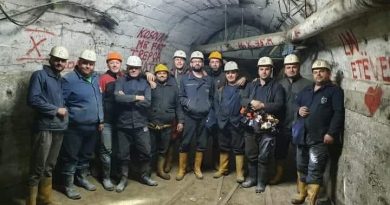 Jo ngritje, por ulje pagash për xehetarët e Trepçës – punëtorët ankohen se nuk po u dalin pagat as për kreditë