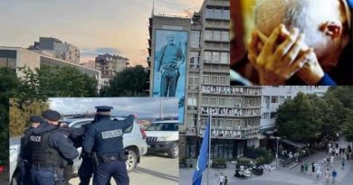 Sulmoi fizikisht babanë e tij, arrestohet një person në Mitrovicë