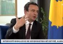 Intervista e Kurtit në RTK, Rashiti: Kurti ka përfunduar politikisht, ka hyrë në fazën të rënies së shpejt