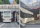 Autobusi nga Kosova bllokohet në nënkalimin e Zagrebit, hallakamë në komunikacion