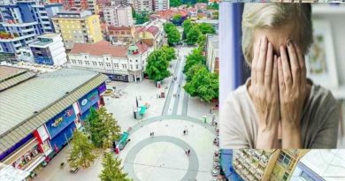 E turpshme: Mitrovicasi sulmon nënën dhe vëllain në Mitrovicë
