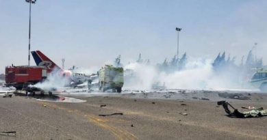 Izraeli shkatërron aeroplanin jemenas që planifikohej t’i dërgonte pelegrinët në haxh