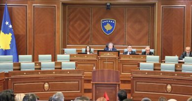 Sot për herë të nëntë – A do të arrijë Kuvendi ta zgjedhë kryetarin?