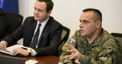 Ministria e Maqedoncit angazhon firma private ‘për ngut’, 170 mijë euro për mirëmbajtjen e objekteve të Ushtrisë