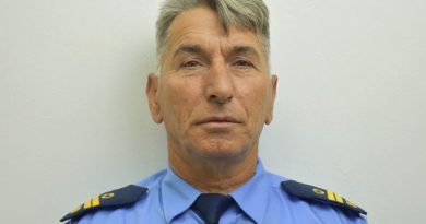 Lajm i hidhur: Vdes polici Mujë Tahiri