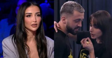 “Nuk e di kush kë po e ndjek”- Xheneta me një detaj tronditës për Gjestin dhe Eglin