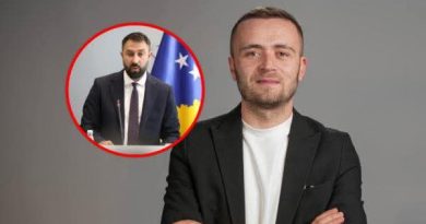 ‘‘Elbert skandali’’, Ministrin Krasniqi akuzohet se ndau para për babën e asistentes së tij