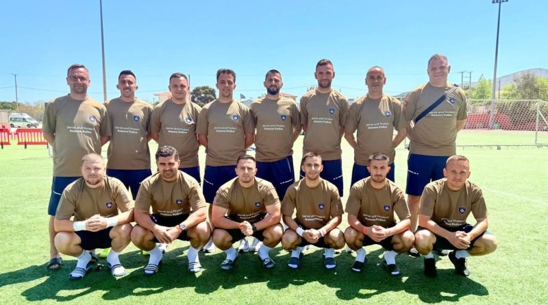 Policia e Kosovës shpallet kampione në turneun e futsallit “Copa Del Mare”