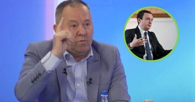 Gucati i ashpër ndaj Kurtit: Duhet me përzënë nga varrezat e dëshmorëve, nuk e ka në shpirt as Adem Jasharin