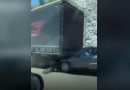 E rëndë: Humb jetën 33-vjeçarja në aksidentin mes veturës dhe kamionit në autostradën Ibrahim Rugova