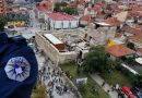 Vushtrri: Po transportohej drejt gjykatës, i dyshuari kanos zyrtarin policor