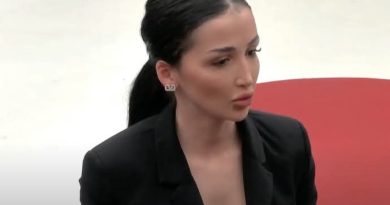 I dalin rrenat në ledinë Xhenetës, barku s’ishte nga buka, por e paska një bebe – flet se kush është babi i foshnjës