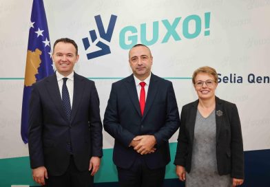 Ojq “QIKA” reagon me shqetësim pas anëtarësimit të Gazmend Halilaj në Guxo