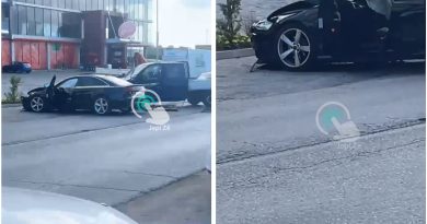 Aksident mes tre automjeteve në Shupkovc, tre persona të lënduar
