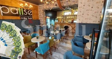 Vjedhje e rëndë në Mitrovicën Veriore – Vidhet kafiteria “Pausse”, dëmtim i derës dhe 600 euro para të gatshme
