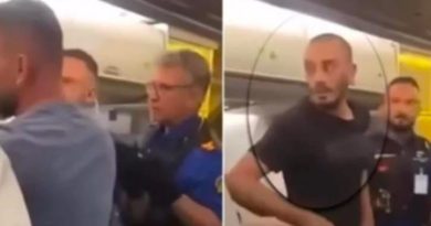 Panik në aeroplanin e linjës Gjenevë-Prishtinë, shqiptari u arrestua pasi tentoi ta hapte derën