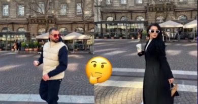 “U kry çdo sen”, Egli flet për raportin me Gjestin dhe fotot që qarkulluan me Marion