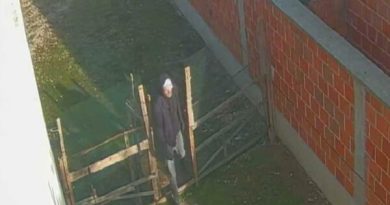 Policia e Kosovës kërkon ndihmë për gjetjen e një personi, kërkohet për “Vjedhje të rëndë” në Podujevë