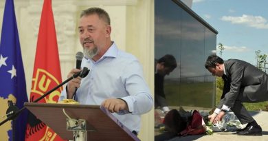 Sami Lushtaku i ashpër: Familjet e dëshmorëve nuk duhet ta lënë Albin Kurtin të bëjë homazhe