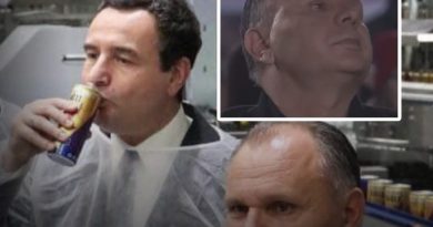 E përkrahi Kurtin e VV-në gjatë fushatës zgjedhore, tani pronari i Golden Eagle po ankohet se rryma shtrenjtë