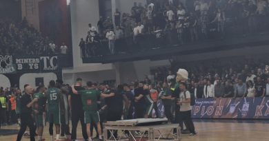 Trepça kampione e Kosovës në basketboll, ‘Minatorët’ demolojnë Bashkimin në ndeshjen e gjashtë