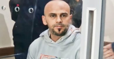 Dan Hutra dënohet me burgim të përjetshëm për vrasjen e tri grave Dan Hutra dënohet me burgim të përjetshëm për vrasjen e tri grave