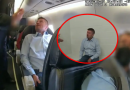 ‘‘Është në çantë’’, ‘‘e harrova’’, kosovari hyri me armë në aeroplan, momenti kur policia e Çikagos e arreston