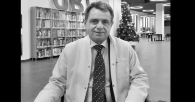 Ndërron jetë Prof. Dr. Naser Kamberi, një prej figurave të shquara të arsimit dhe shkencës