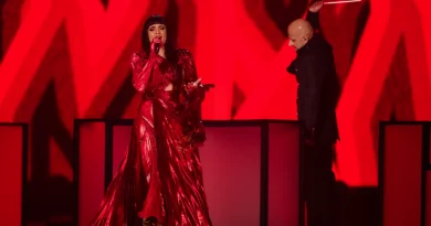 Sonte finalja e Eurovizion 2025, Shkodra Elektronike performon e fundit
